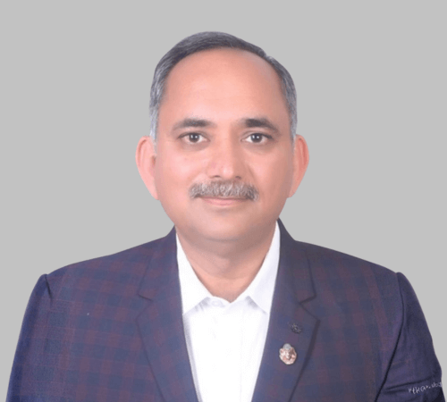 Dr Himanshu Gupta