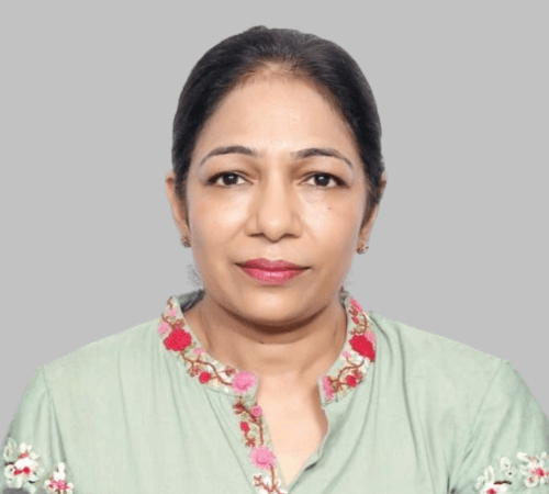 Dr Abha Gupta